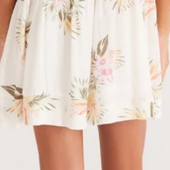 NWT Z Supply Lei Sa Faire mini dress size medium - Picture 10 of 16